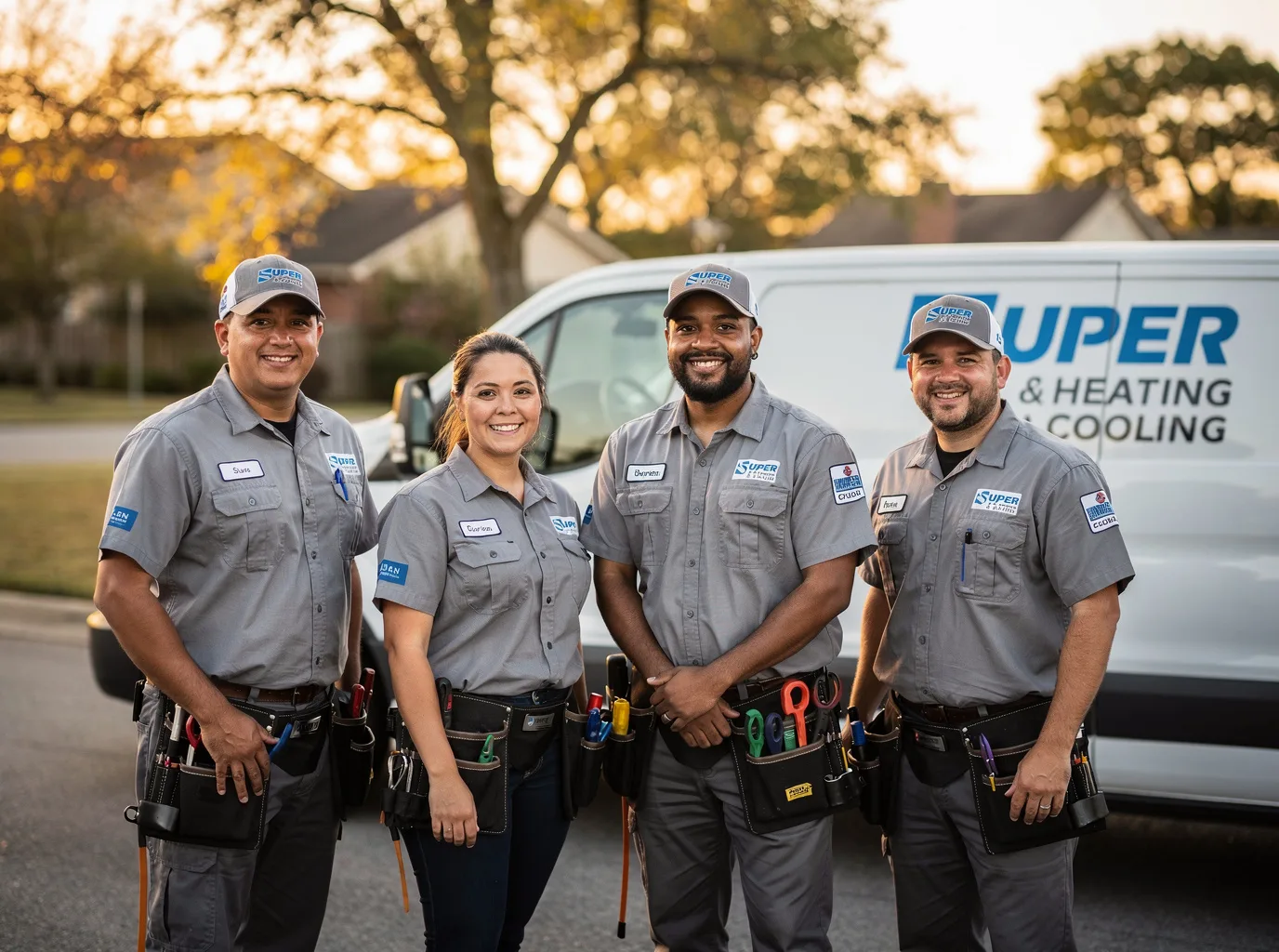 Hvac Repair company in Maud, OK