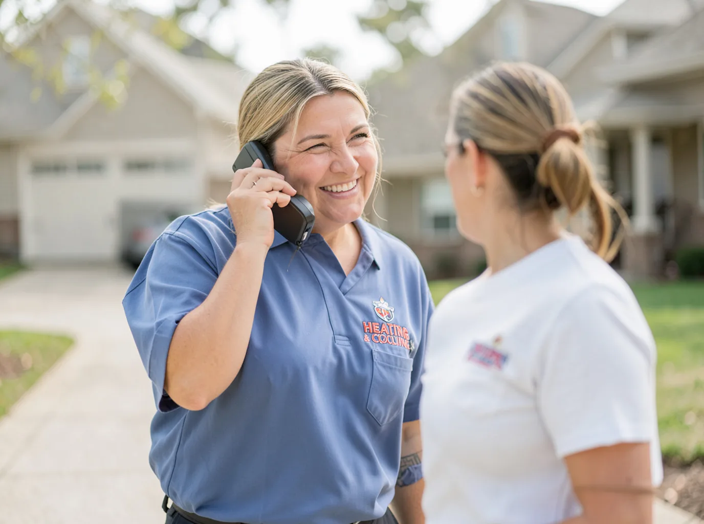 Hvac Repair Maud, OK FAQs